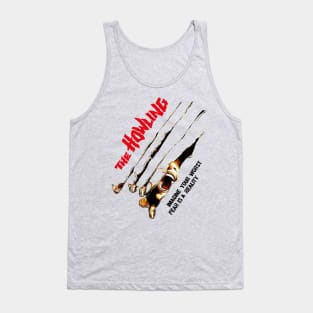 The Howling Redesigned Movie Poster Tank Top